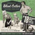LAWNMOWER DETH - Blunt Cutters DIGI